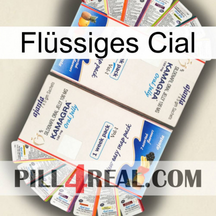 Flüssiges Cial kamagra1